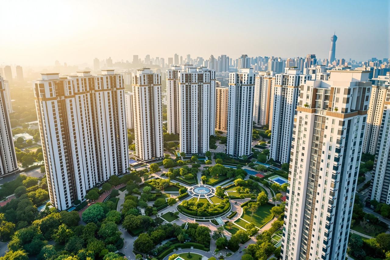某城市出台二手房指导价新政，楼市成交量应声下跌超三成