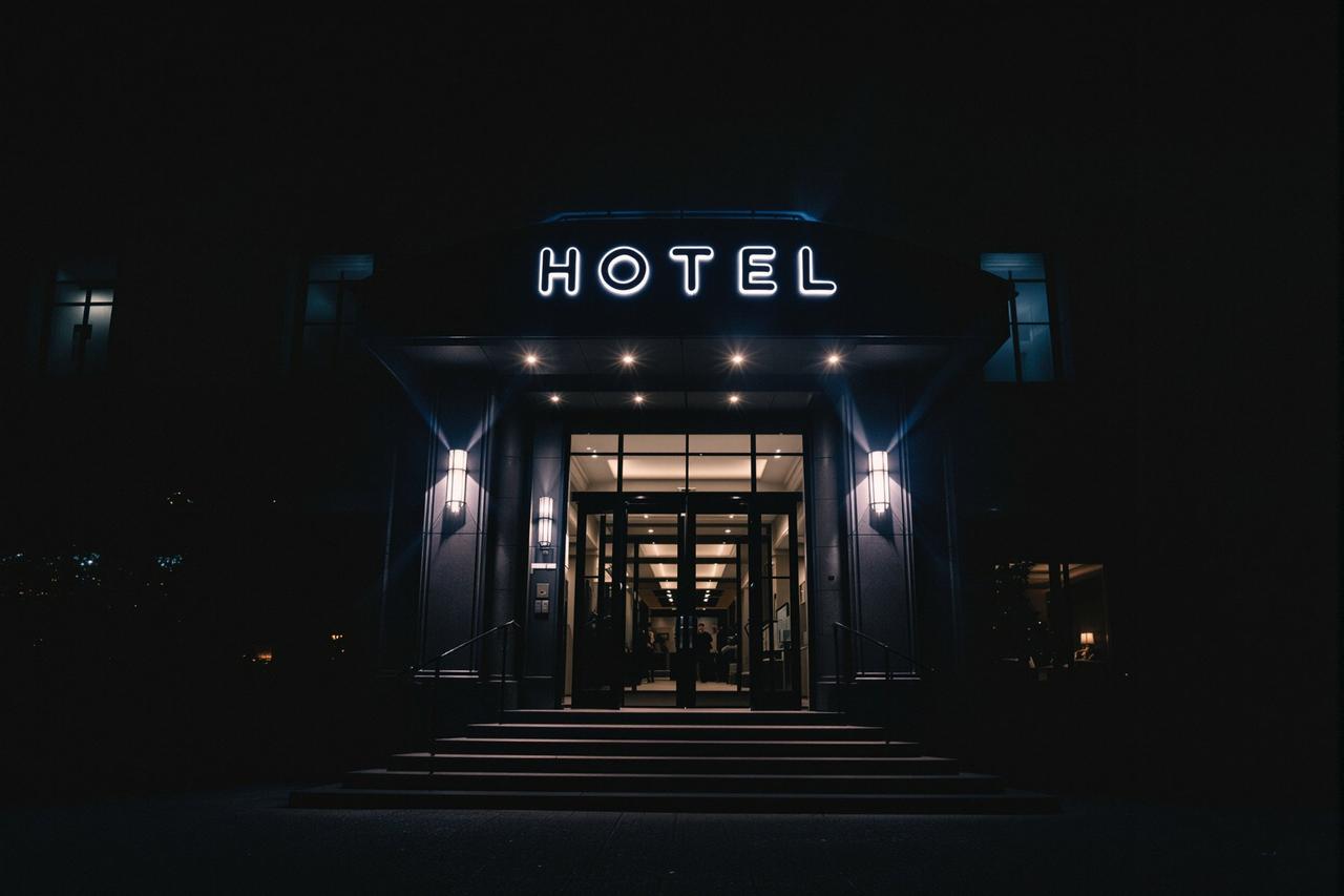 某流量小生被拍到与女经纪人深夜同返酒店，工作室紧急辟谣